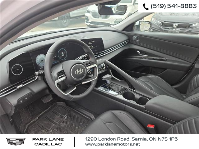 2025 Hyundai Elantra  (Stk: 710790) in Sarnia - Image 10 of 21