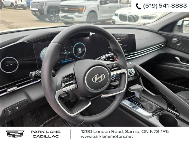 2025 Hyundai Elantra  (Stk: 710790) in Sarnia - Image 11 of 21