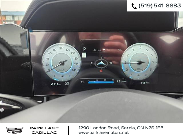 2025 Hyundai Elantra  (Stk: 710790) in Sarnia - Image 12 of 21