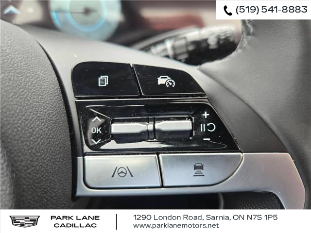 2025 Hyundai Elantra  (Stk: 710790) in Sarnia - Image 13 of 21