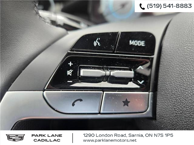 2025 Hyundai Elantra  (Stk: 710790) in Sarnia - Image 14 of 21