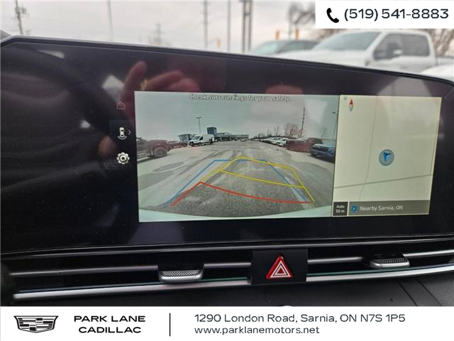 2025 Hyundai Elantra  (Stk: 710790) in Sarnia - Image 16 of 21
