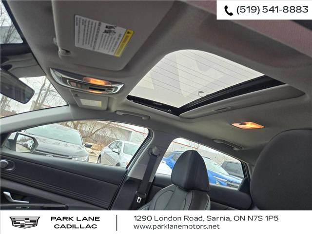 2025 Hyundai Elantra  (Stk: 710790) in Sarnia - Image 20 of 21