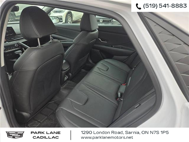 2025 Hyundai Elantra  (Stk: 710790) in Sarnia - Image 21 of 21