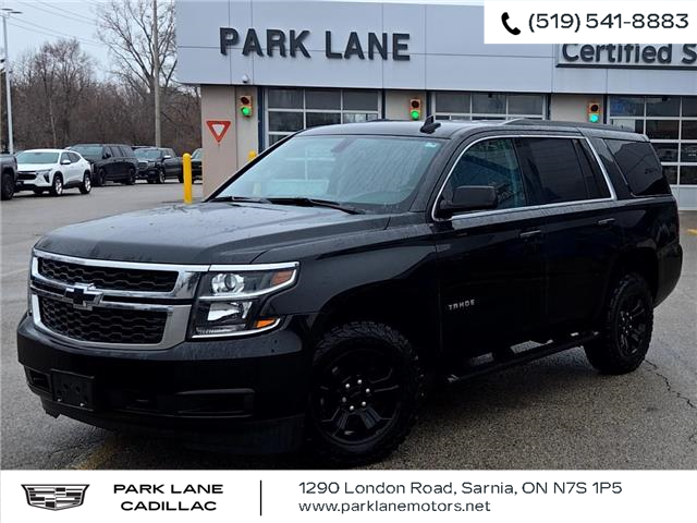 2020 Chevrolet Tahoe LS (Stk: 501883) in Sarnia - Image 1 of 24 2020 Chevrolet Tahoe LS (Stk: 501883) in Sarnia - Image 1 of 24