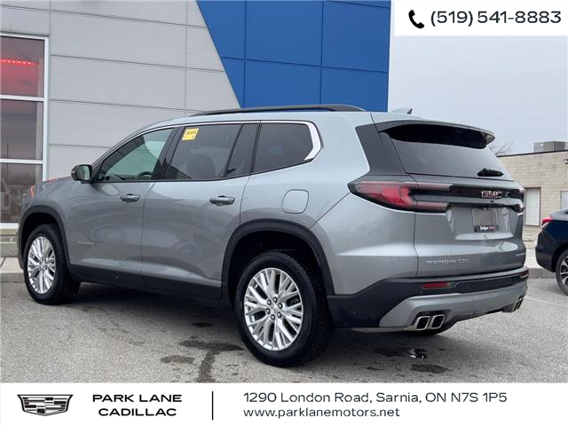 2026 GMC Acadia Elevation (Stk: 710840) in Sarnia - Image 7 of 42