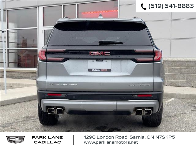 2026 GMC Acadia Elevation (Stk: 710840) in Sarnia - Image 8 of 42