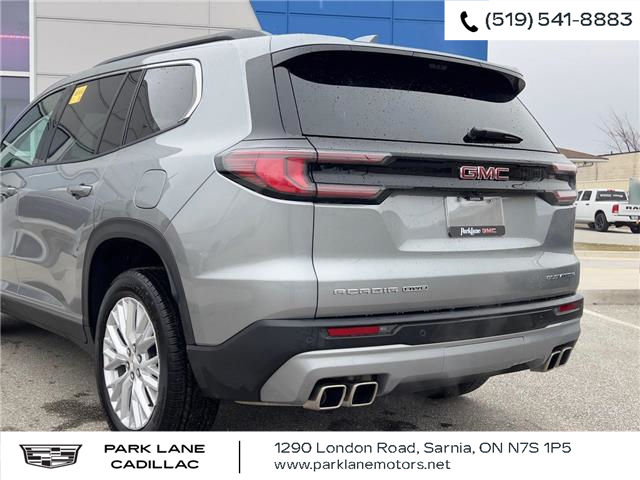 2026 GMC Acadia Elevation (Stk: 710840) in Sarnia - Image 9 of 42