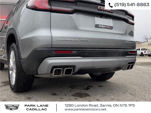 2026 GMC Acadia Elevation (Stk: 710840) in Sarnia - Image 10 of 42