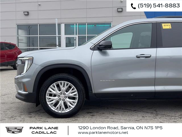 2026 GMC Acadia Elevation (Stk: 710840) in Sarnia - Image 11 of 42
