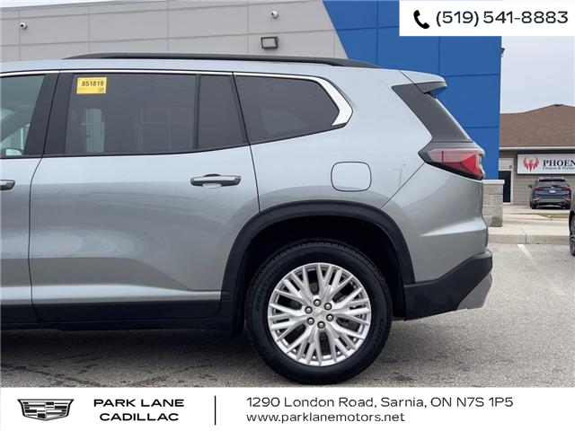 2026 GMC Acadia Elevation (Stk: 710840) in Sarnia - Image 12 of 42