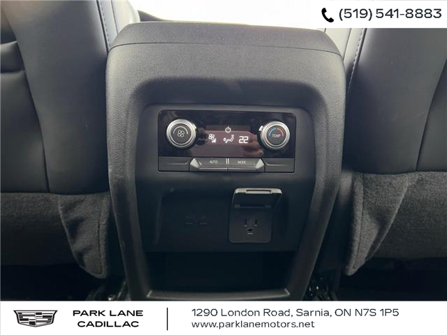 2026 GMC Acadia Elevation (Stk: 710840) in Sarnia - Image 38 of 42
