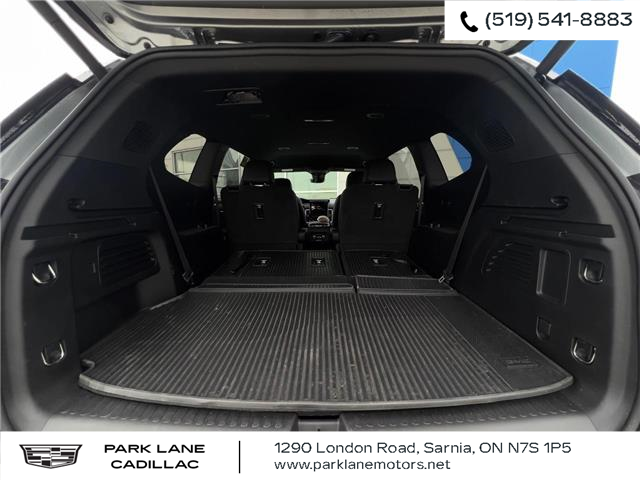 2026 GMC Acadia Elevation (Stk: 710840) in Sarnia - Image 42 of 42