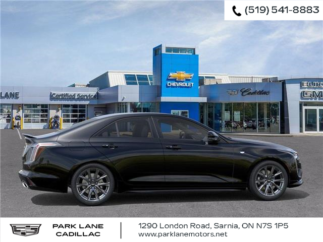 2026 Cadillac CT4 Sport (Stk: 65417) in Sarnia - Image 5 of 24