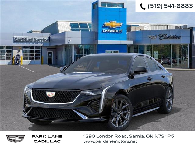 2026 Cadillac CT4 Sport (Stk: 65417) in Sarnia - Image 6 of 24