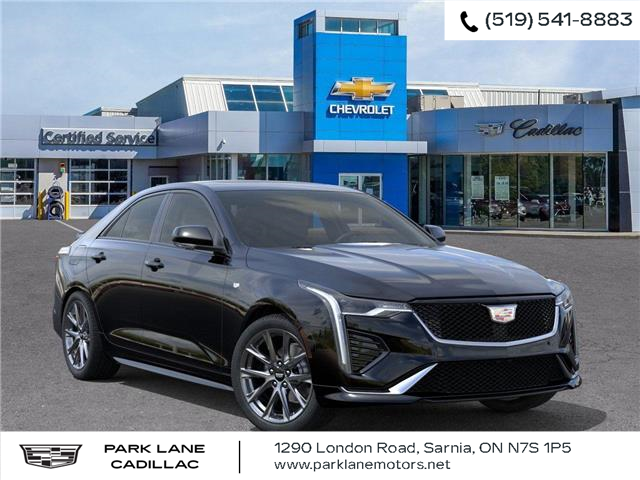 2026 Cadillac CT4 Sport (Stk: 65417) in Sarnia - Image 7 of 24