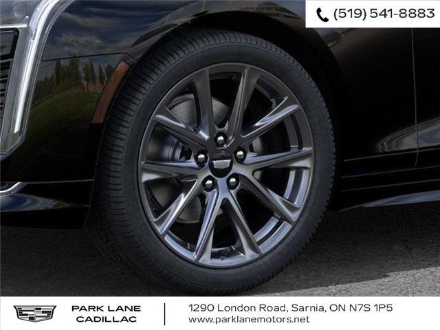 2026 Cadillac CT4 Sport (Stk: 65417) in Sarnia - Image 9 of 24