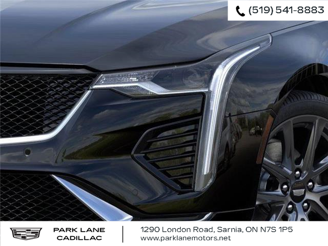 2026 Cadillac CT4 Sport (Stk: 65417) in Sarnia - Image 10 of 24