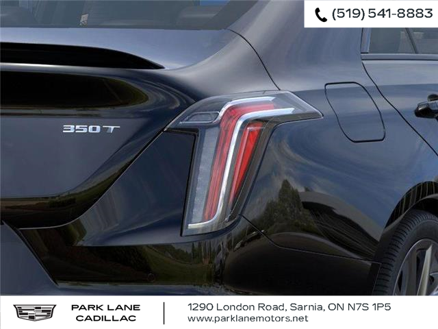 2026 Cadillac CT4 Sport (Stk: 65417) in Sarnia - Image 11 of 24