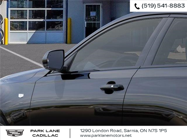 2026 Cadillac CT4 Sport (Stk: 65417) in Sarnia - Image 12 of 24