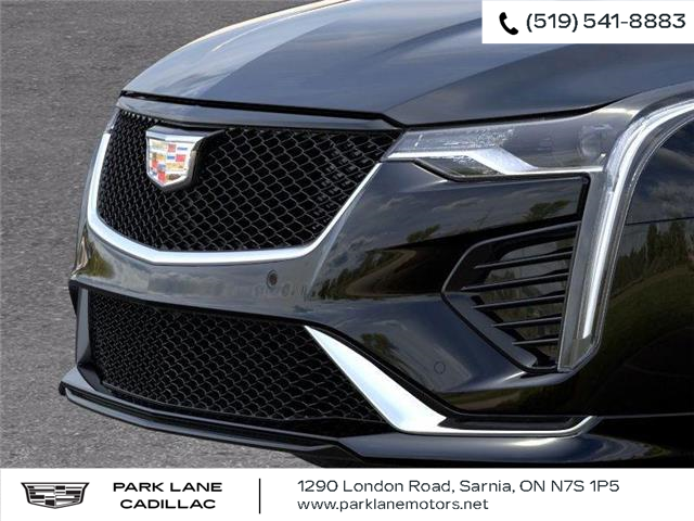 2026 Cadillac CT4 Sport (Stk: 65417) in Sarnia - Image 13 of 24