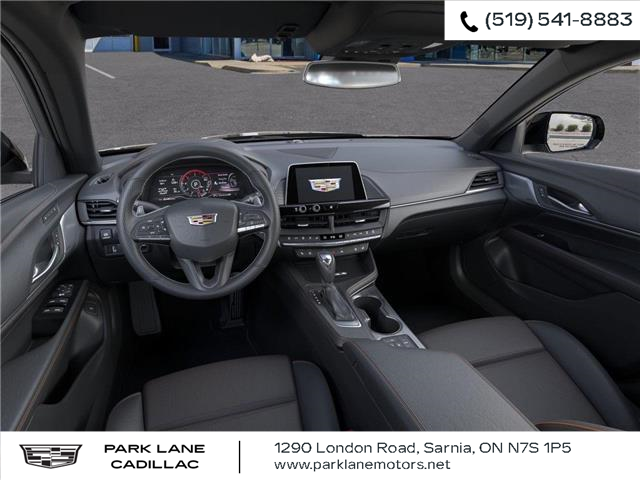 2026 Cadillac CT4 Sport (Stk: 65417) in Sarnia - Image 15 of 24