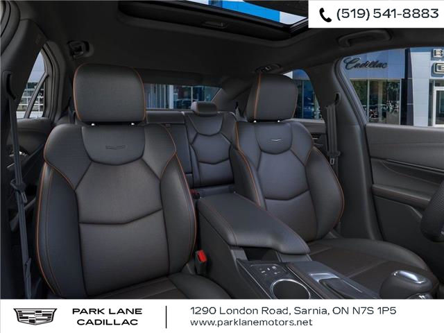 2026 Cadillac CT4 Sport (Stk: 65417) in Sarnia - Image 16 of 24
