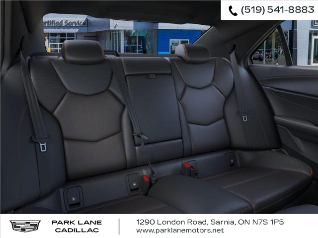 2026 Cadillac CT4 Sport (Stk: 65417) in Sarnia - Image 17 of 24