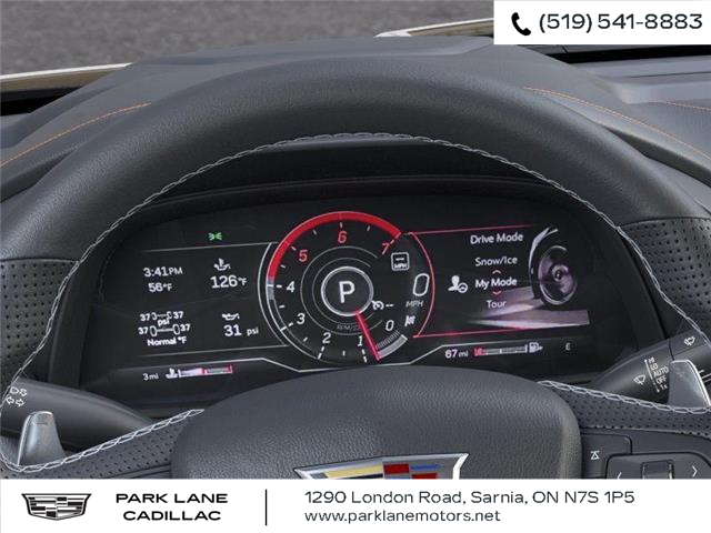 2026 Cadillac CT4 Sport (Stk: 65417) in Sarnia - Image 18 of 24