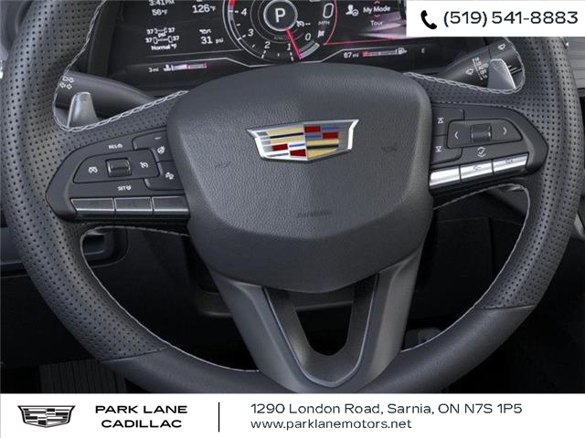 2026 Cadillac CT4 Sport (Stk: 65417) in Sarnia - Image 19 of 24