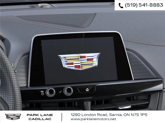 2026 Cadillac CT4 Sport (Stk: 65417) in Sarnia - Image 20 of 24