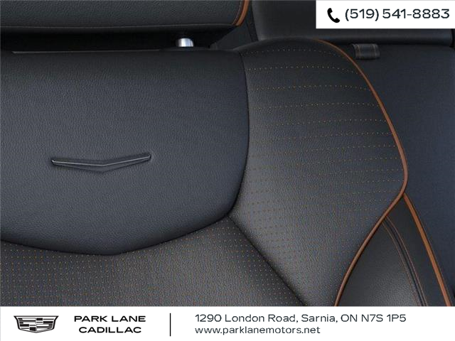 2026 Cadillac CT4 Sport (Stk: 65417) in Sarnia - Image 21 of 24