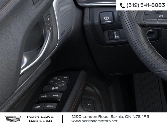 2026 Cadillac CT4 Sport (Stk: 65417) in Sarnia - Image 22 of 24