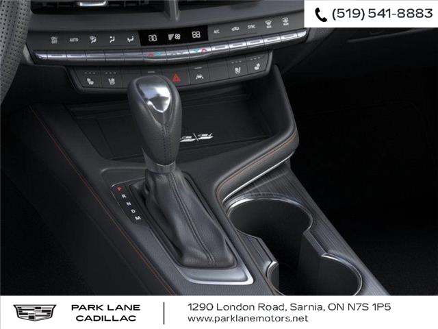 2026 Cadillac CT4 Sport (Stk: 65417) in Sarnia - Image 23 of 24