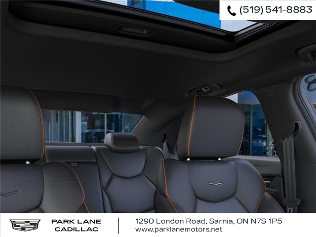 2026 Cadillac CT4 Sport (Stk: 65417) in Sarnia - Image 24 of 24