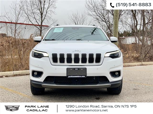 2020 Jeep Cherokee Limited (Stk: 501860) in Sarnia - Image 2 of 37