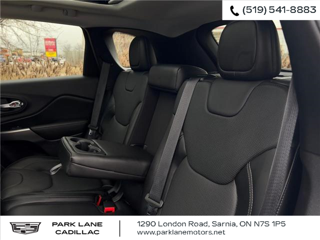 2020 Jeep Cherokee Limited (Stk: 501860) in Sarnia - Image 18 of 37