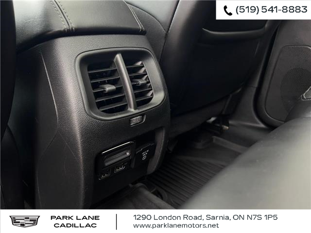 2020 Jeep Cherokee Limited (Stk: 501860) in Sarnia - Image 22 of 37