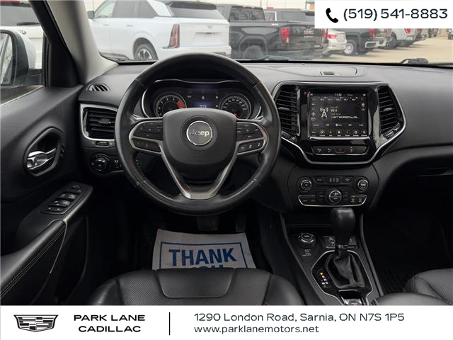 2020 Jeep Cherokee Limited (Stk: 501860) in Sarnia - Image 23 of 37