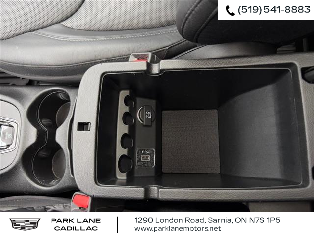 2020 Jeep Cherokee Limited (Stk: 501860) in Sarnia - Image 25 of 37