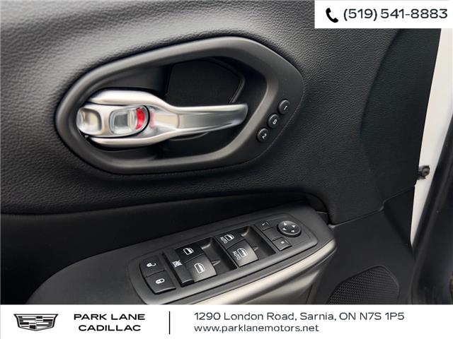 2020 Jeep Cherokee Limited (Stk: 501860) in Sarnia - Image 28 of 37