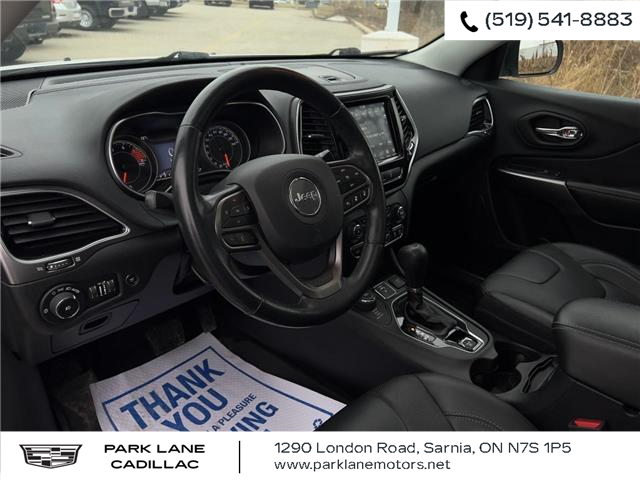 2020 Jeep Cherokee Limited (Stk: 501860) in Sarnia - Image 29 of 37