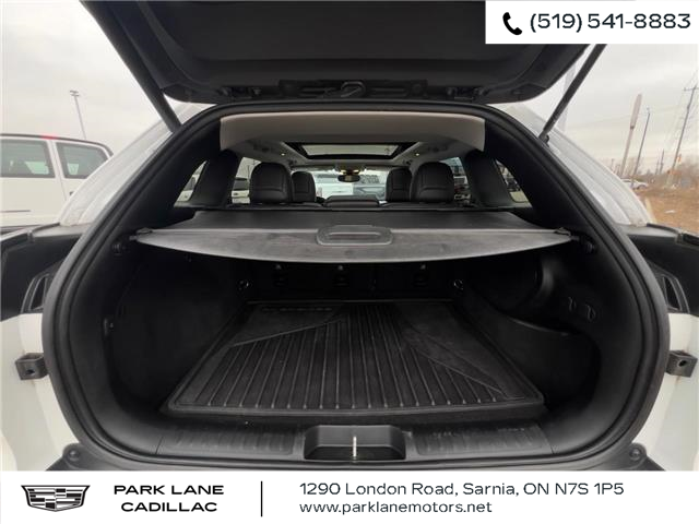 2020 Jeep Cherokee Limited (Stk: 501860) in Sarnia - Image 31 of 37