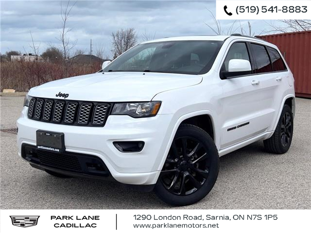 2020 Jeep Grand Cherokee Laredo (Stk: 501884) in Sarnia - Image 1 of 39 2020 Jeep Grand Cherokee Laredo (Stk: 501884) in Sarnia - Image 1 of 39