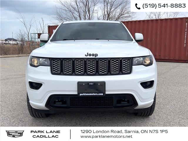 2020 Jeep Grand Cherokee Laredo (Stk: 501884) in Sarnia - Image 2 of 39