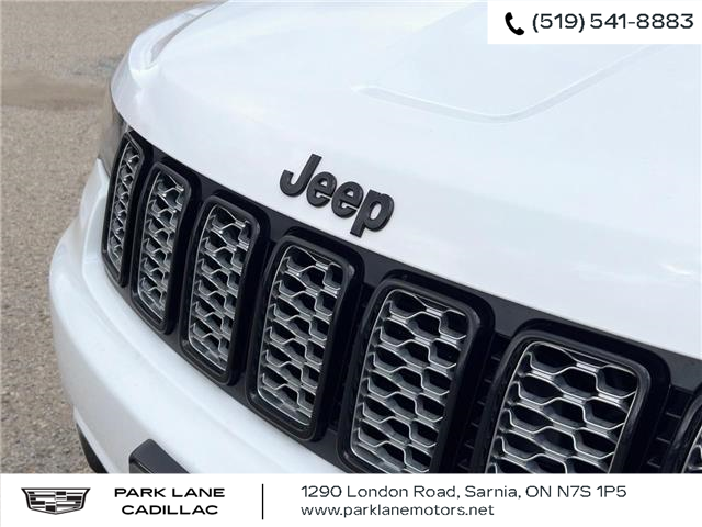 2020 Jeep Grand Cherokee Laredo (Stk: 501884) in Sarnia - Image 4 of 39