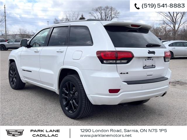 2020 Jeep Grand Cherokee Laredo (Stk: 501884) in Sarnia - Image 6 of 39