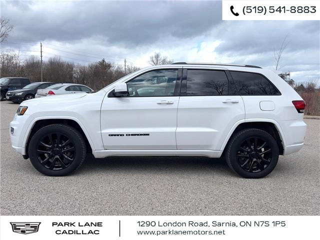 2020 Jeep Grand Cherokee Laredo (Stk: 501884) in Sarnia - Image 7 of 39