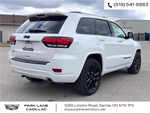 2020 Jeep Grand Cherokee Laredo (Stk: 501884) in Sarnia - Image 8 of 39