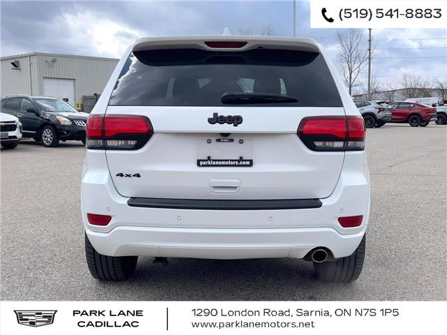 2020 Jeep Grand Cherokee Laredo (Stk: 501884) in Sarnia - Image 9 of 39